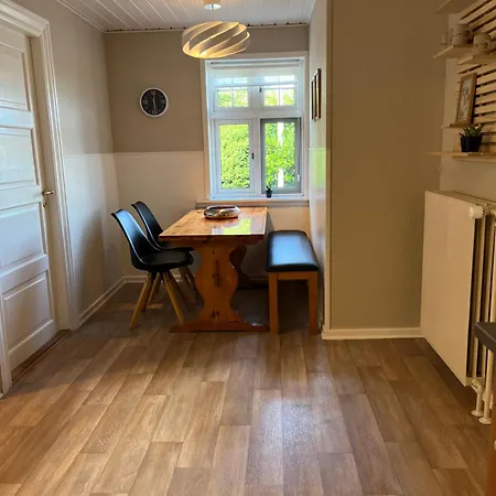 ヴィラ Ribevej 54 Hus Med 4 Vaerelser Tobøl