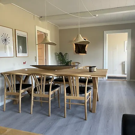ヴィラ Ribevej 54 Hus Med 4 Vaerelser *