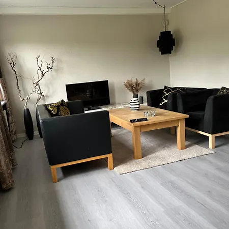 Ribevej 54 Hus Med 4 Vaerelser ヴィラ