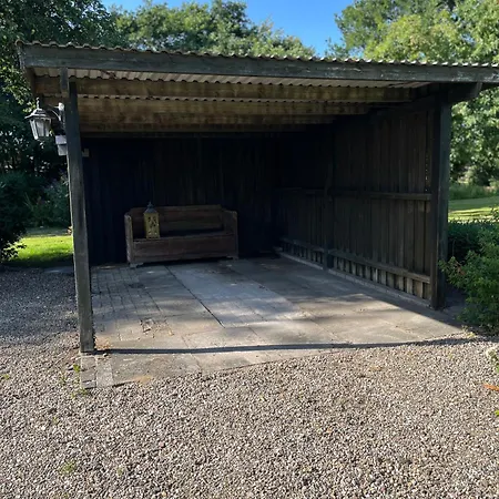 Ribevej 54 Hus Med 4 Vaerelser Tobøl